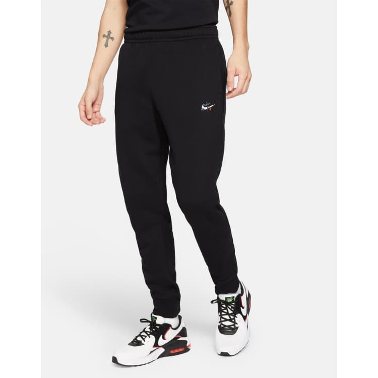 Nike hotsell check pants