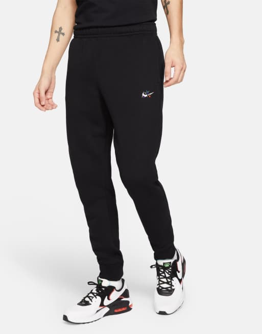 Nike on sale floral sweatpants