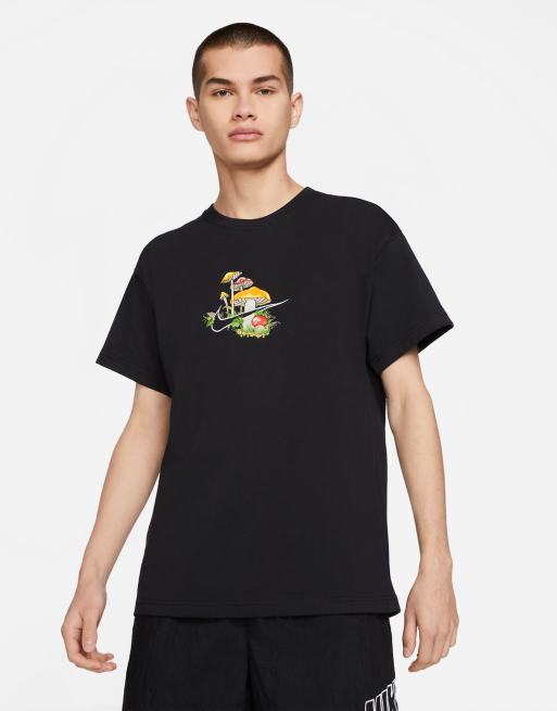 Nike embroidered shirts sale