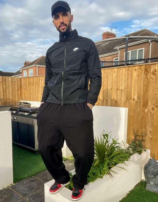 Nike jogger outlet jacket