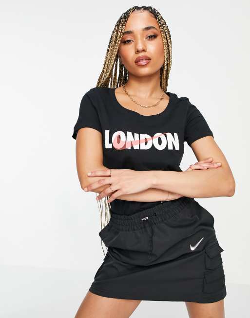 Nike store city tee