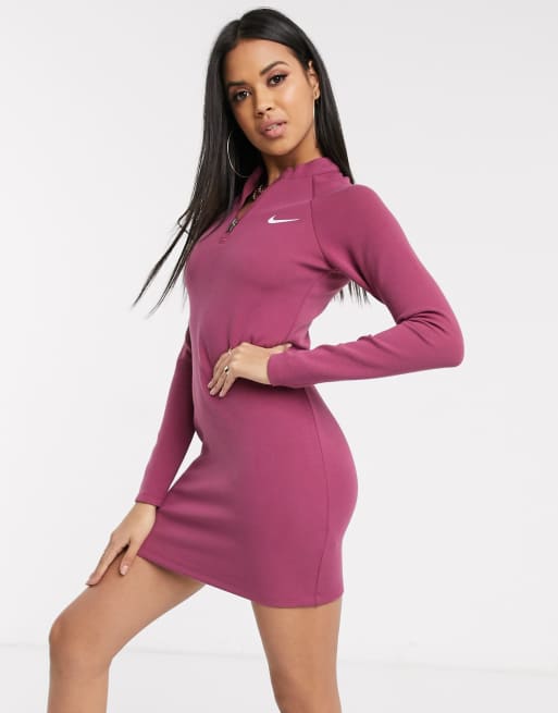 Nike store dress asos