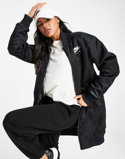 Nike store long bomber