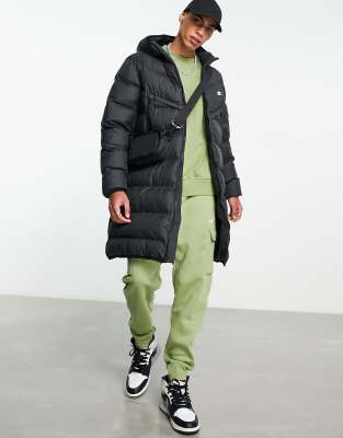 nike longline puffer jacket