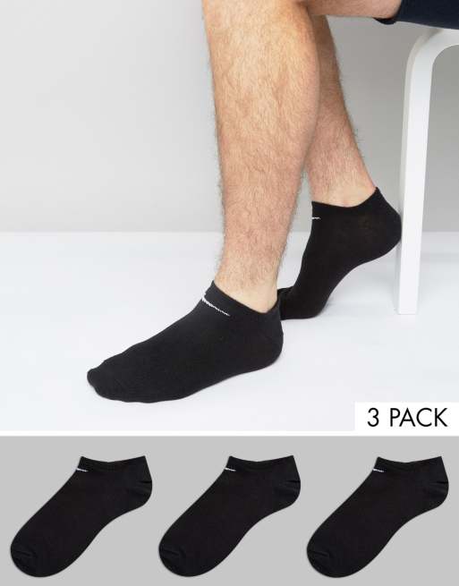 Nike - Lot de 3 paires de chaussettes de sport - SX2554-001