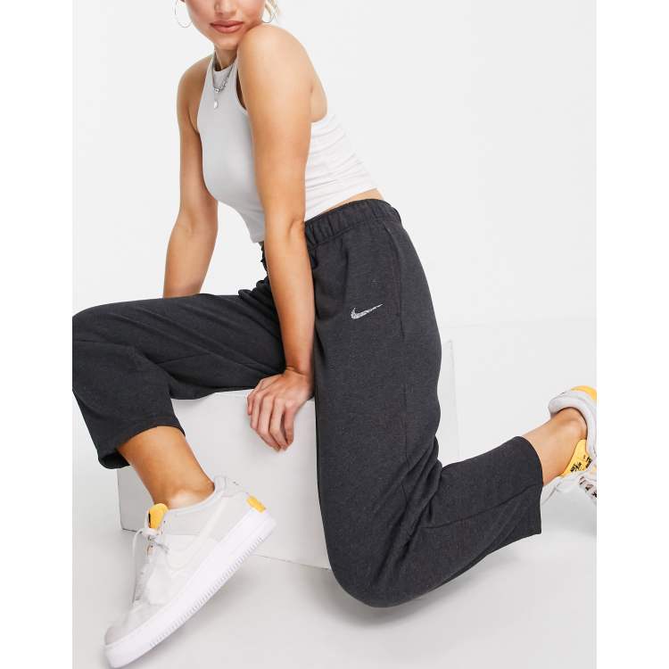 Women's nike store lounge fleece pant