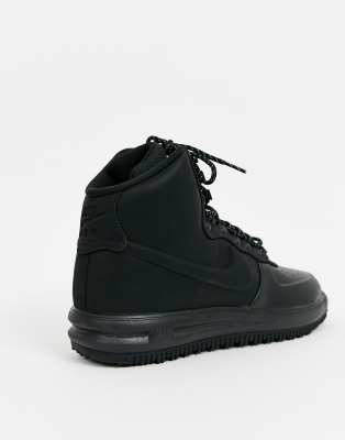 Mens black outlet nike duck boots