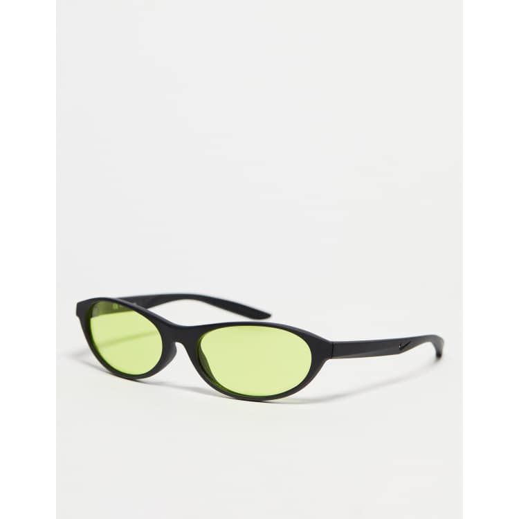 Lunette de soleil nike verte online