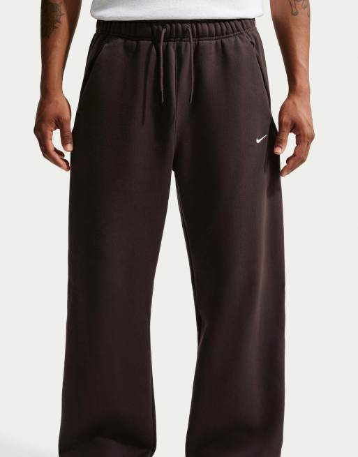 Nike M nk solo bb Bungee-Hose in Braun, 2 von 4