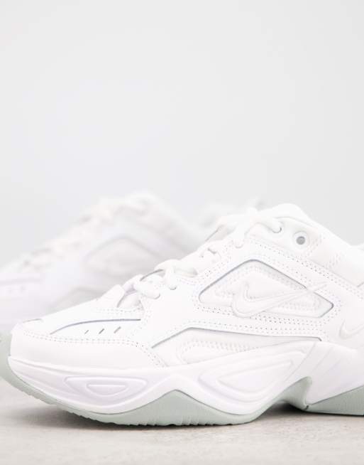 Nike 2025 tekno blanche