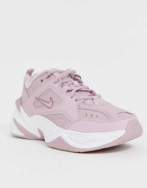 Nike tekno 2025 m2k rose