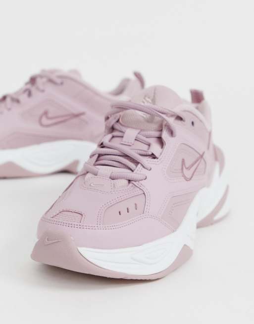 Nike M2K tekno Baskets Rose