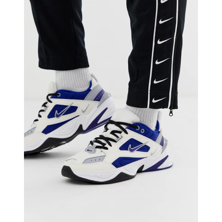 Nike M2K Tekno Sneaker in Blau ASOS