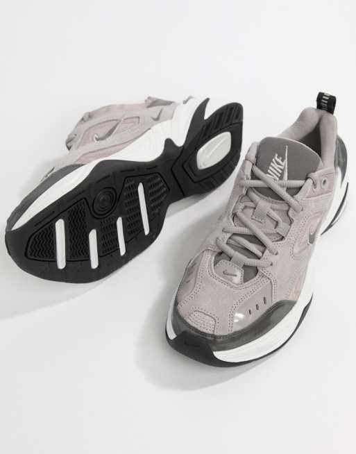 Nike m2k hot sale tekno gray