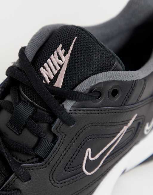 Nike m2 tekno nere sale