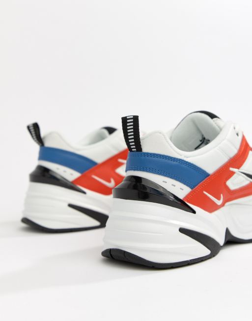 Nike M2K Tekno Sneaker in WeiB AV4789 100 ASOS