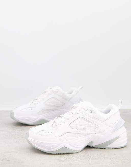 Nike m2k tekno store weiß damen