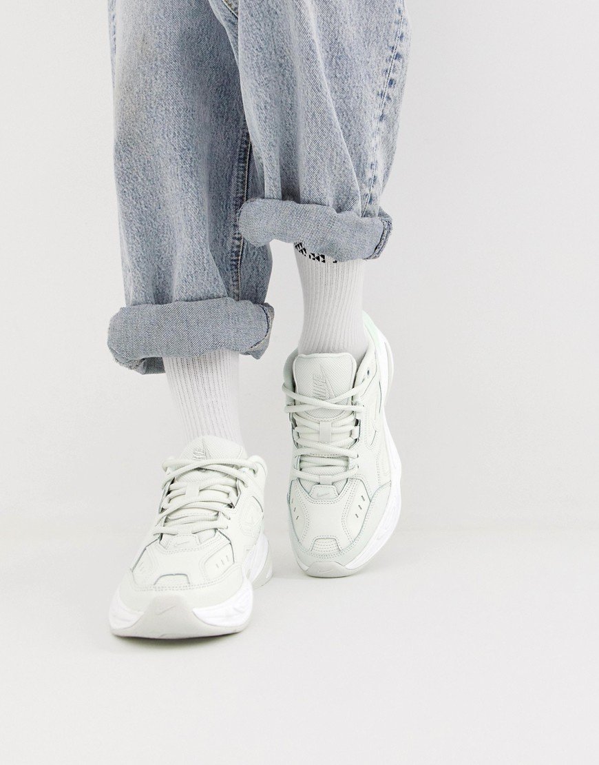 Nike - M2K Tekno - Sneakers bianche rétro-Bianco