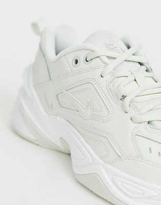 Nike - M2K Tekno - Sneakers bianche rétro | ASOS