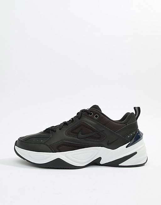 Nike M2K Tekno Sneakers In Black | Asos