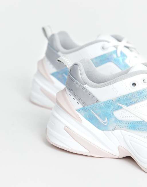 Nike m2k deals tekno pastel