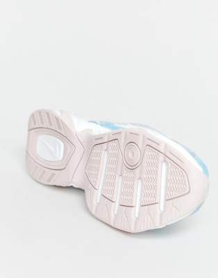 nike m2k tekno pastel
