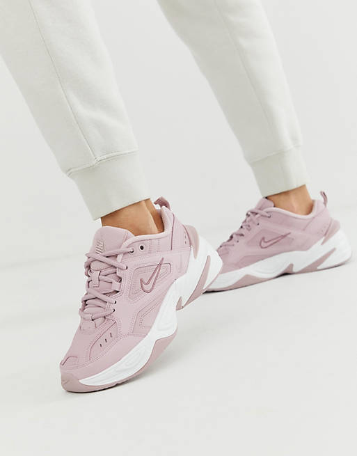Nike - M2K Tekno - Sneakers in roze