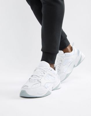 Nike M2K Tekno Sneakers In White AV4789 