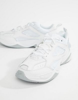Nike M2K Tekno Sneakers In White AV4789-101 | ASOS