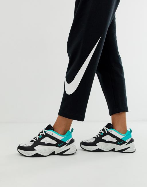 Nike m2k cheap tekno donna nere