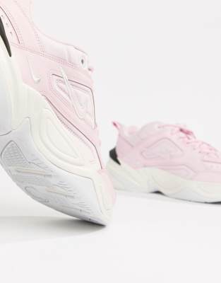 nike m2 tekno rosa