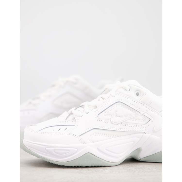 Nike M2K Tekno Cool White Womens 48 OFF