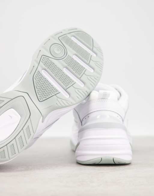 Nike m2k best sale tekno white pure