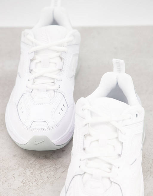 Nike M2K Tekno Trainer In White | Asos