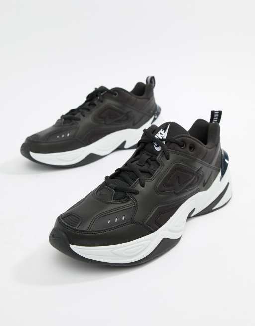 Nike M2K Tekno Trainers In Black AV4789 002