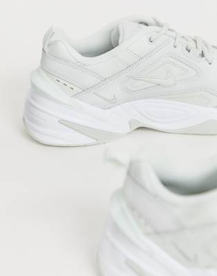 nike m2k tekno women's white