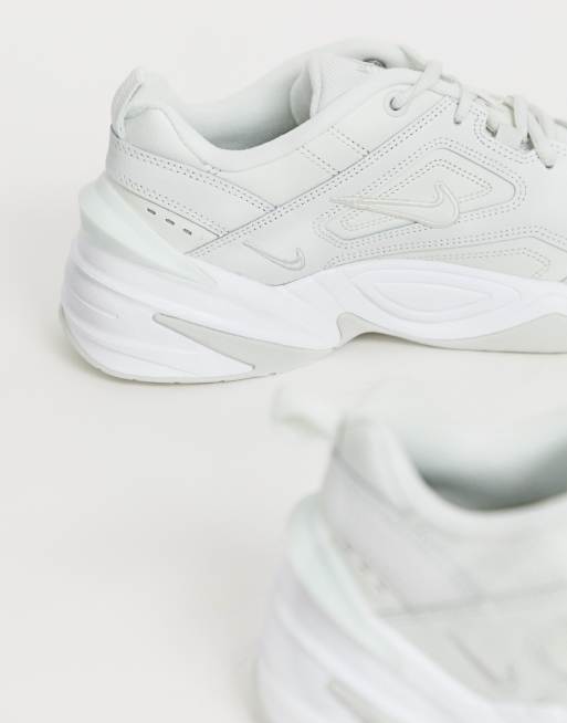 Nike m2k hot sale retro white