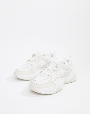 nike m2k tekno white 38