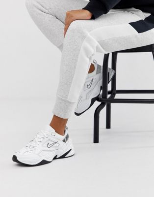 Nike - M2K Tekno - Witte sneakers