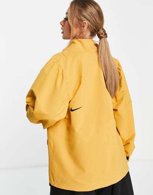 Tan clearance nike jacket