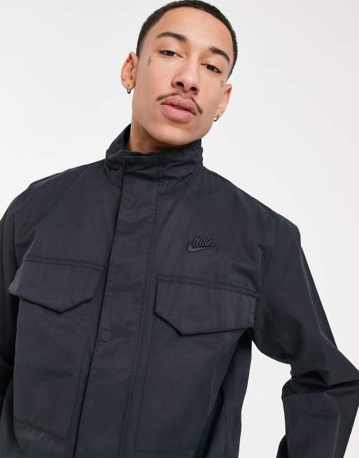 Nike woven hot sale lightweight jacket