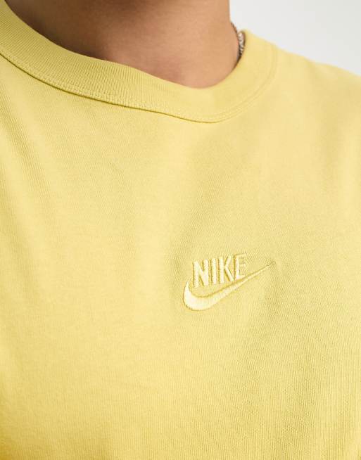Maglia nike oro sales