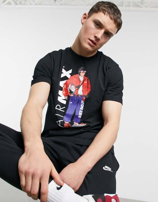 Nike hype store man tee