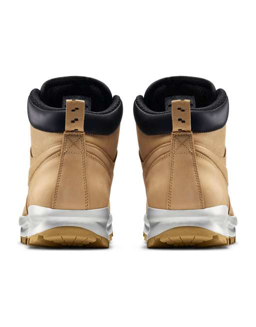 nike tan boots