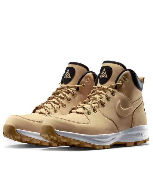 Nike tan store manoa boots