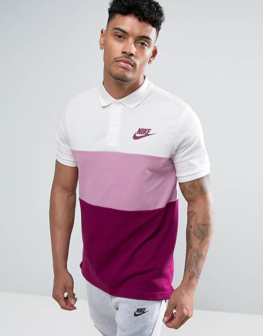 polo bianca nike polo bianca nike