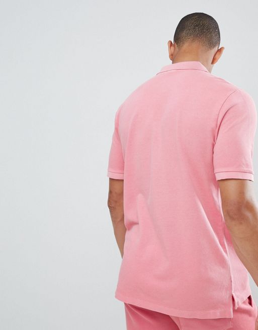 Polo Nike Matchup - Homme - Rose