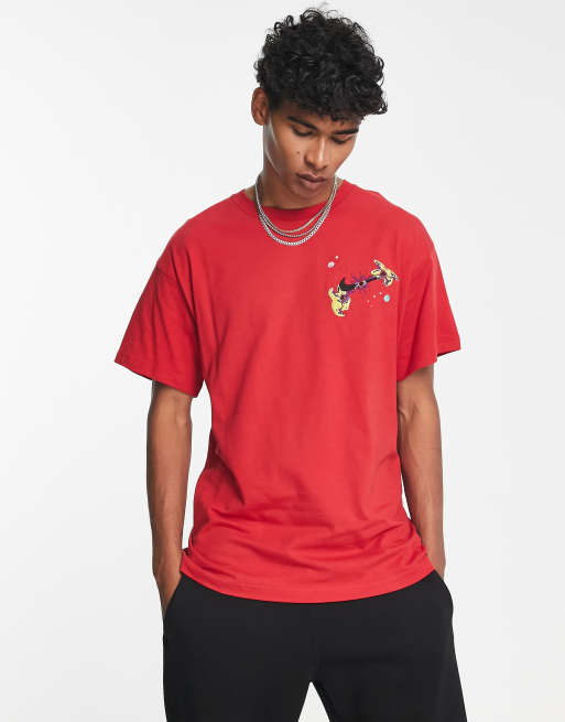 Nike Max 90 t-shirt in ASOS