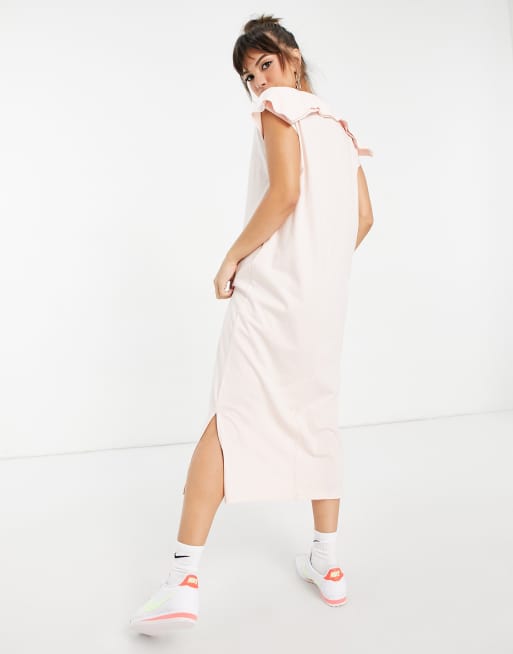 Nike cheap maxi dress