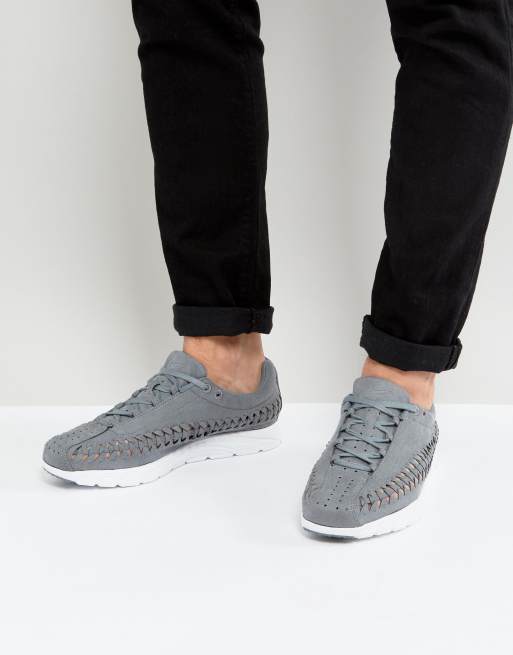 Nike mayfly sale woven trainers